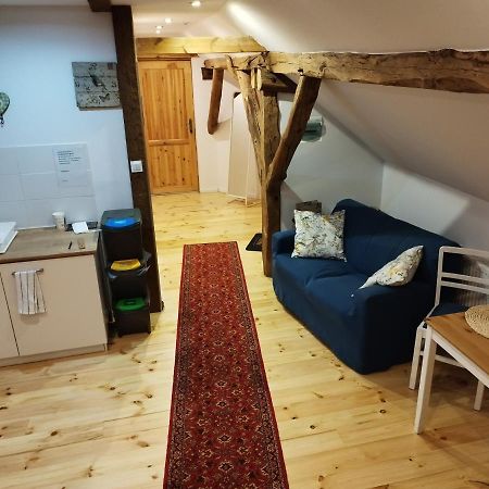 Zacisze Kalwy Apartment Exterior foto