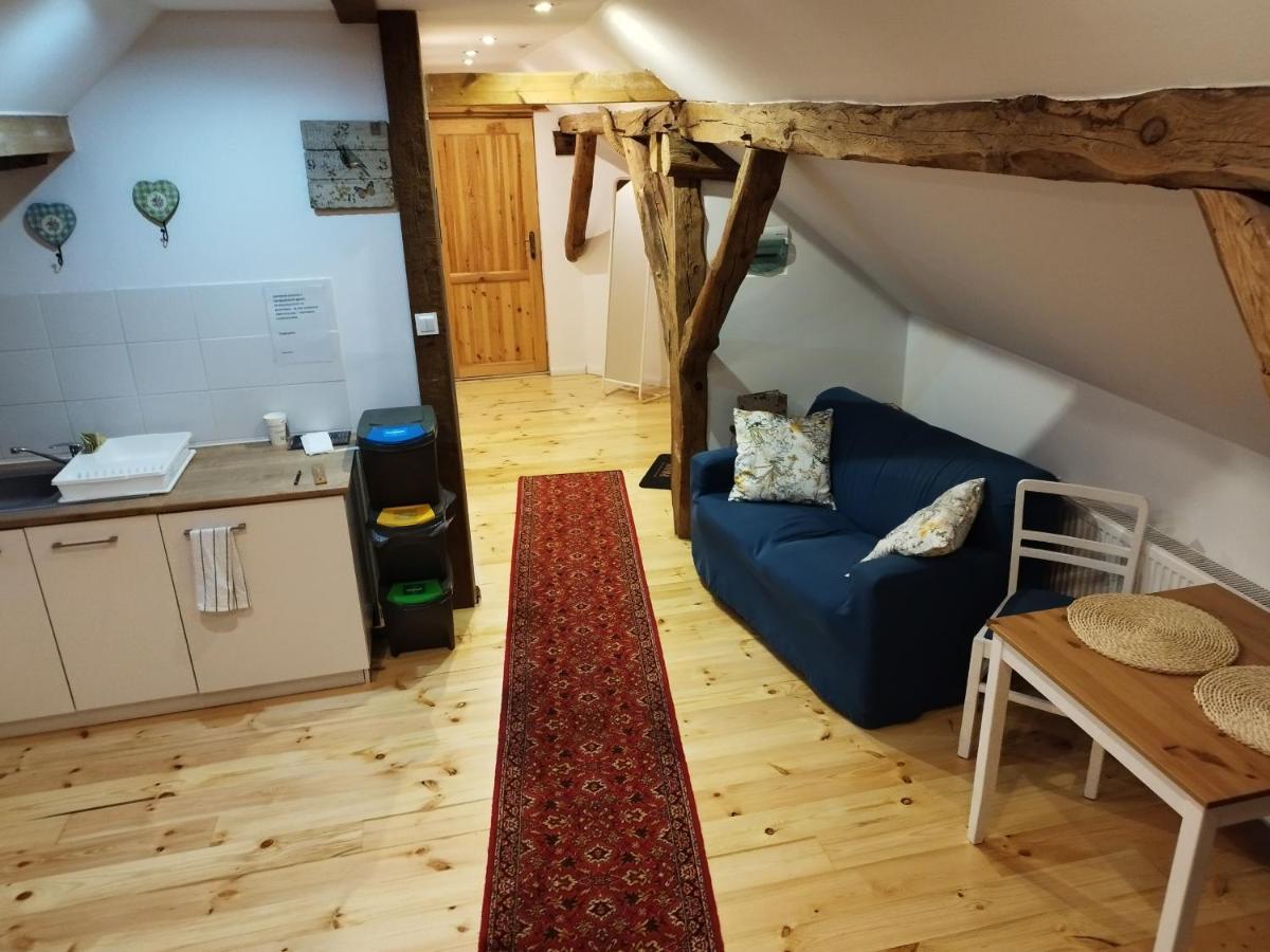 Zacisze Kalwy Apartment Exterior foto