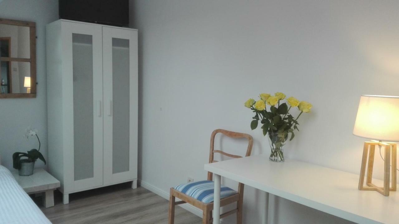Zacisze Kalwy Apartment Exterior foto