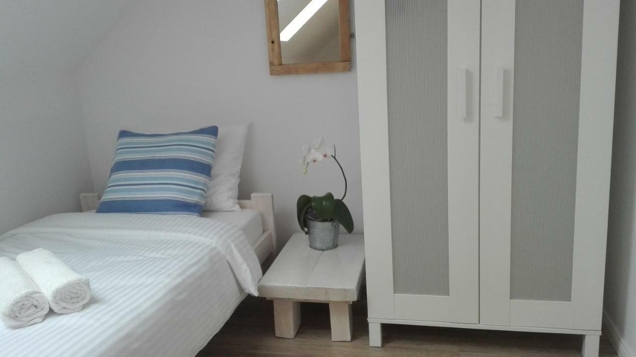 Zacisze Kalwy Apartment Exterior foto