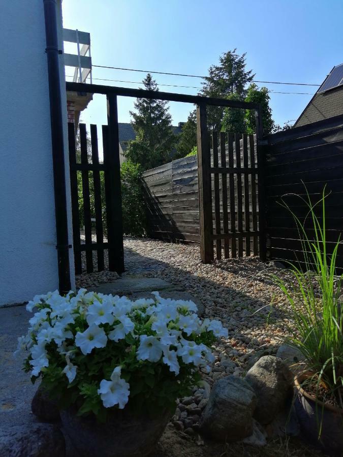 Zacisze Kalwy Apartment Exterior foto