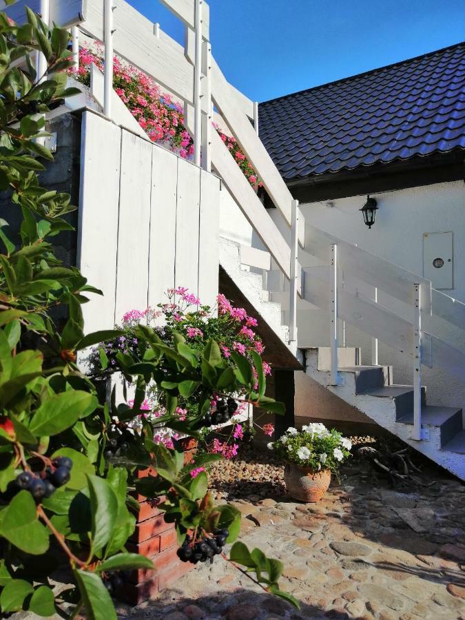 Zacisze Kalwy Apartment Exterior foto